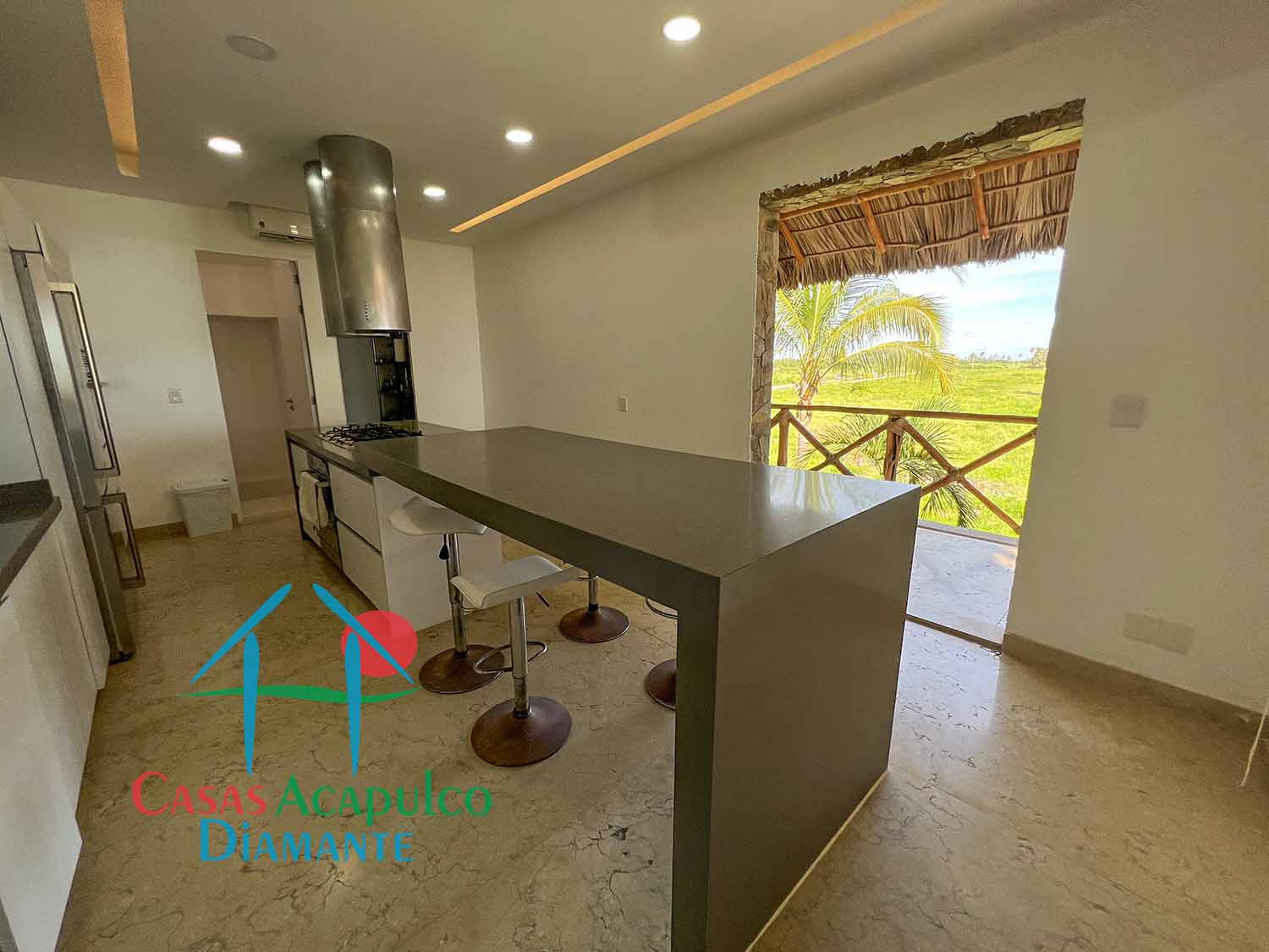 Tres Vidas Villa Palma Estrella - Cocina 4 Tres Vidas Villa Palma Estrella - Cocina 4